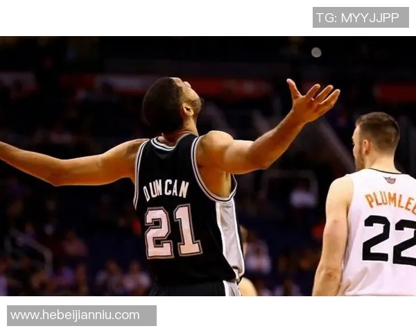 马刺传奇蒂姆邓肯如何成为球队崛起的关键力量与命运转折点